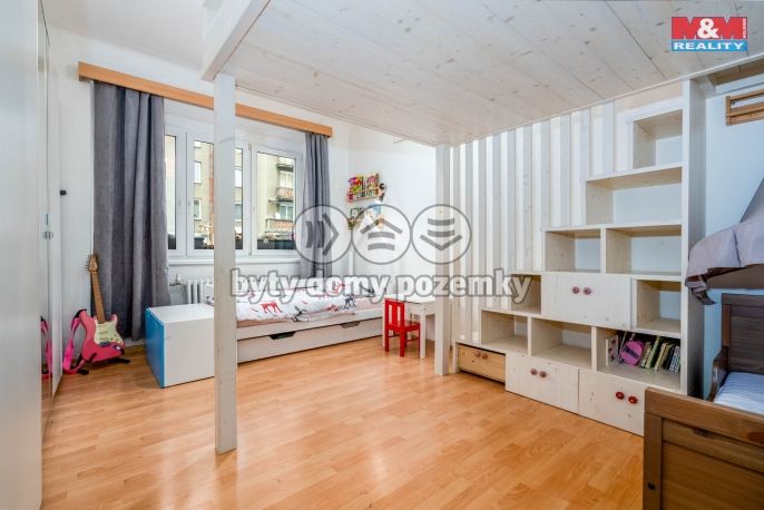 Prodej, Byt 2+kk, Praha