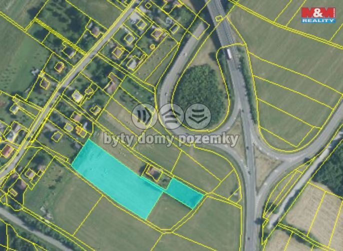 Prodej, Komerční pozemky, Jablunkov