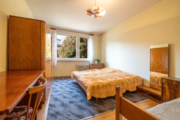 Prodej, Byt 3+1, Rumburk