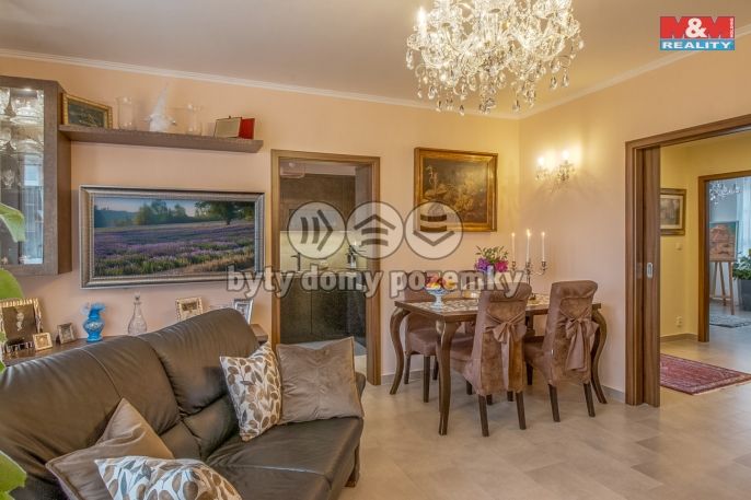 Prodej, Byt 3+1, Brno