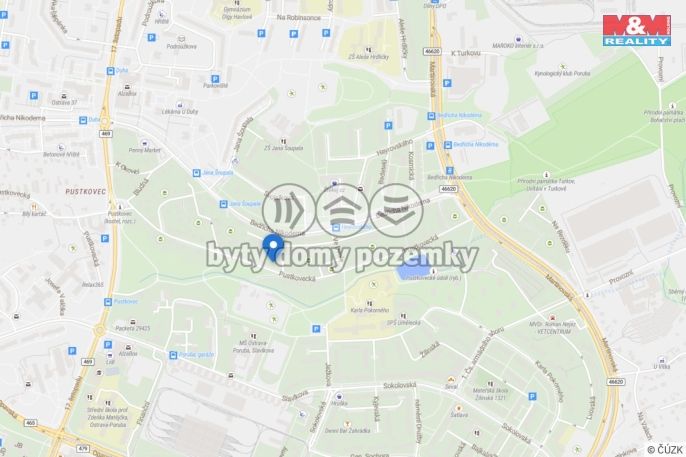 Pronájem, Rodinný dům, Ostrava