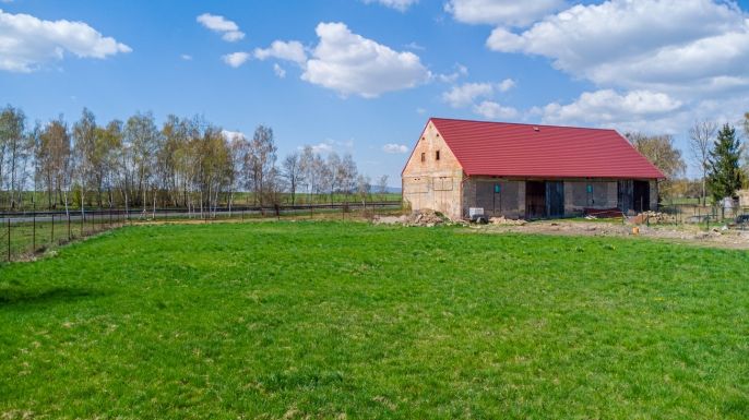 Pronájem, Zemědělský objekt, Zákupy