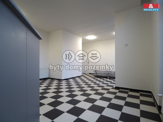 Pronájem, Kancelářský prostor, Ostrava