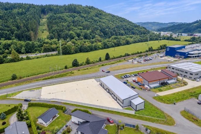 Pronájem, Obchod a služby, Vsetín