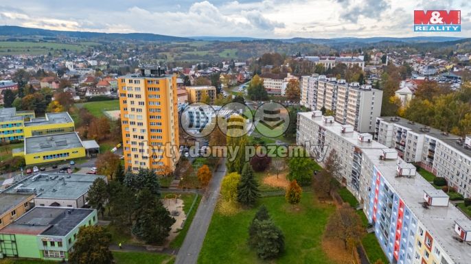 Prodej, Byt 2+1, Tachov