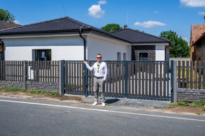 Prodej, Rodinný dům, Jíkev