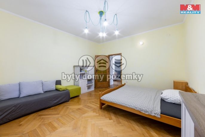 Prodej, Byt 4+1, Jáchymov