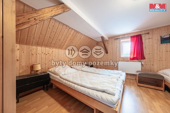 Prodej, Chata, Loučná pod Klínovcem