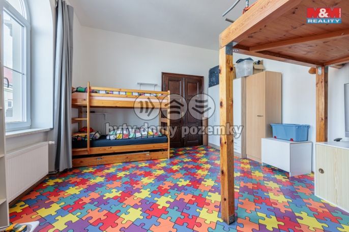 Prodej, Byt 3+1, Aš