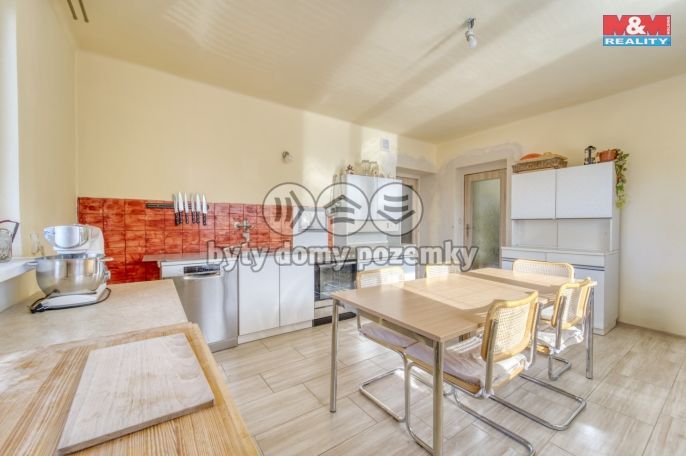 Prodej, Rodinný dům, Maňovice