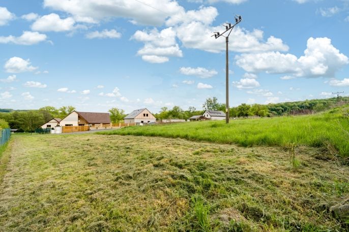 Prodej, Pozemek k bydlení, Velké Chvojno