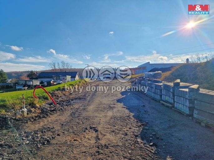 Prodej, Pozemek k bydlení, Chuchelná