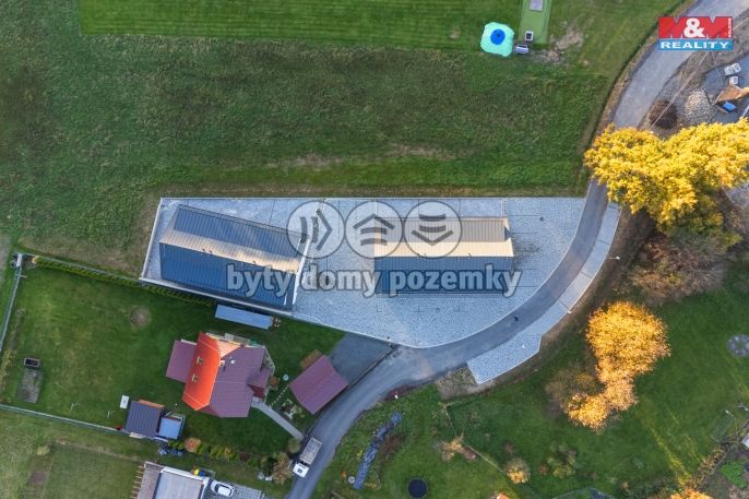 Prodej, Rodinný dům, Vidče