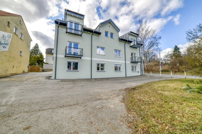 Pronájem, Byt 3+kk, Mariánské Lázně