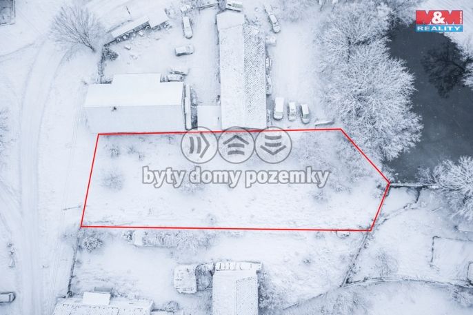 Prodej, Pozemek k bydlení, Olbramov