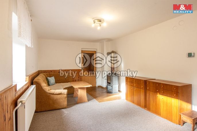 Prodej, Rodinný dům, Liberec