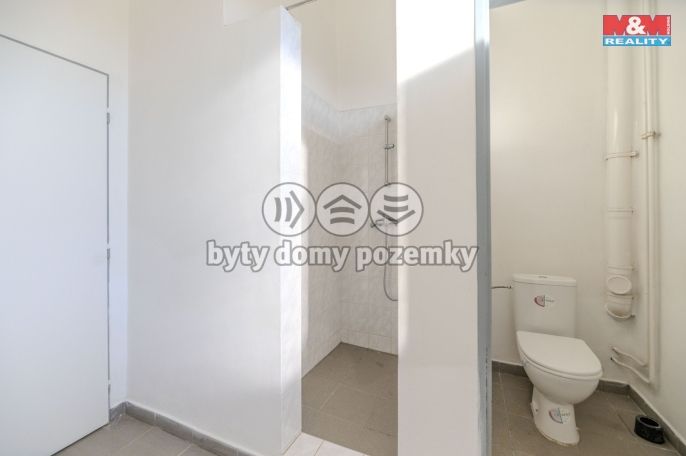 Pronájem, Výrobní objekt, Uherský Brod