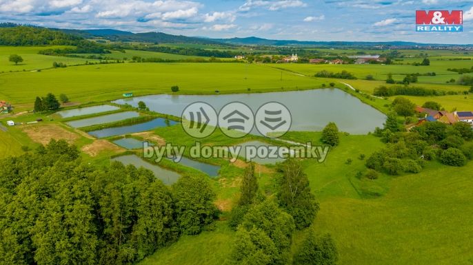 Prodej, Vodní plocha, Ostružno