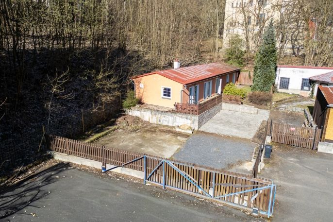 Prodej, Rodinný dům, Jáchymov