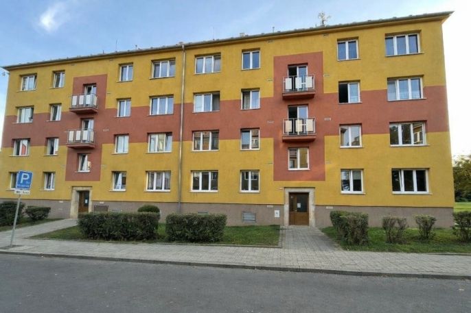 Prodej, Byt 2+1, Jirkov