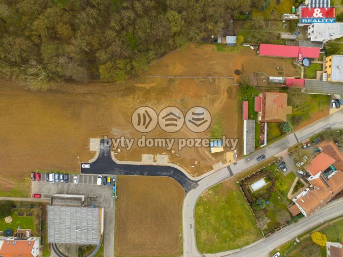 Prodej, Pozemek k bydlení, Lelekovice