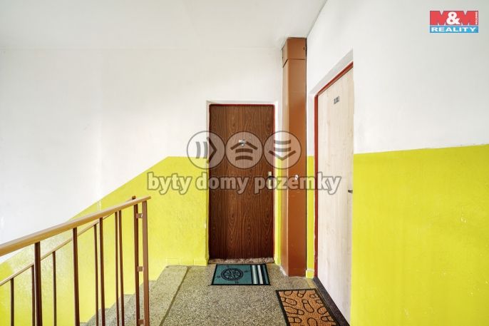 Prodej, Byt 3+1, Bezdružice