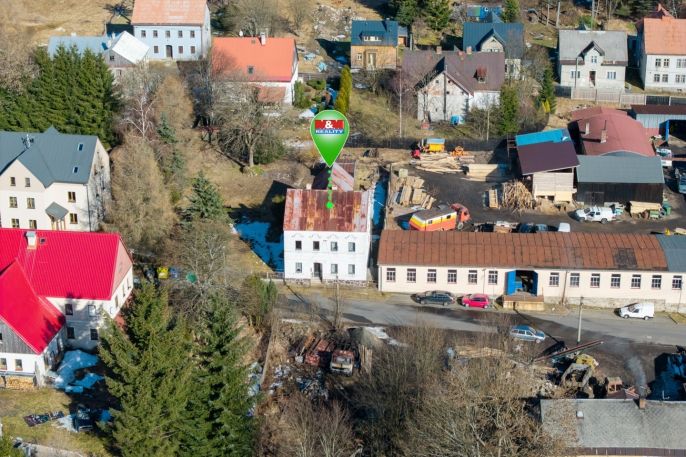 Prodej, Hotel, penzion, Horní Blatná