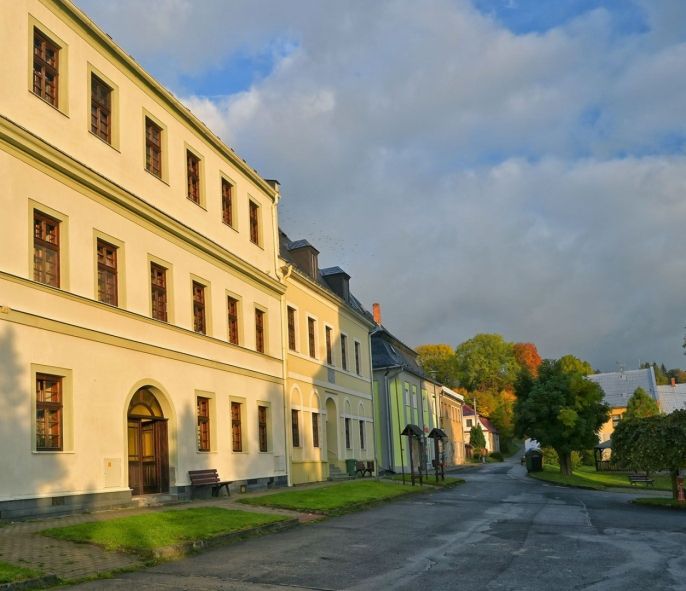 Prodej, Rodinný dům, Andělská Hora