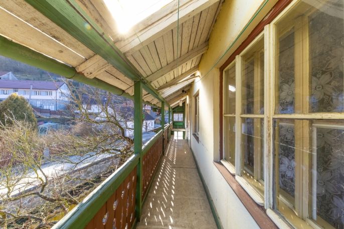 Prodej, Rodinný dům, Doubravník