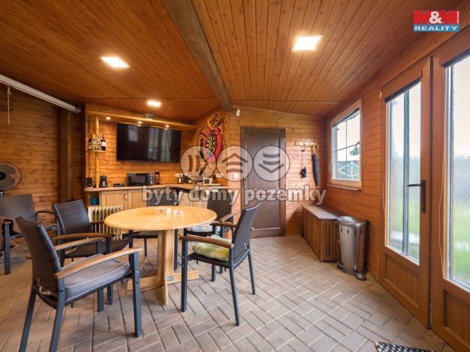 Prodej, Chalupa, Hroznětín