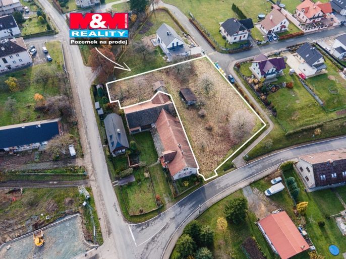 Prodej, Pozemek k bydlení, Lično
