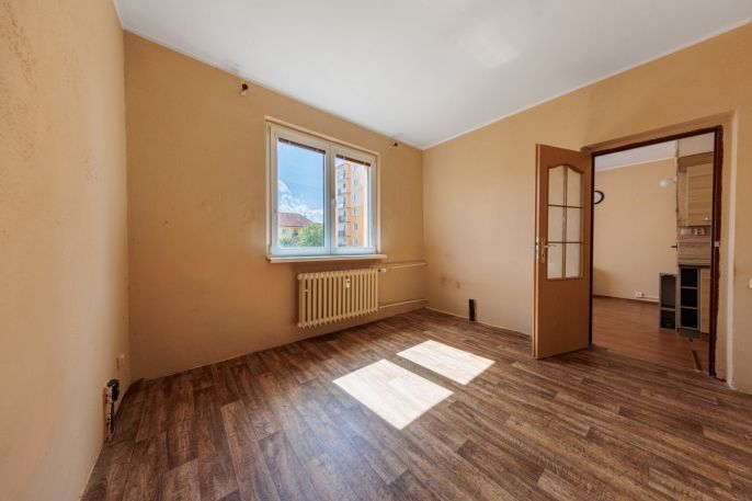Prodej, Byt 2+1, Kynšperk nad Ohří