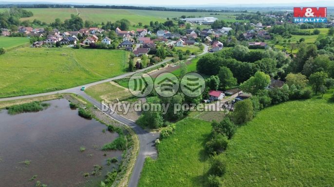 Prodej, Pozemek k bydlení, Sendražice