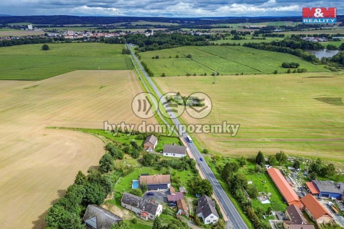 Prodej, Rodinný dům, Bor