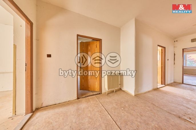 Prodej, Byt 3+1, Kohoutov