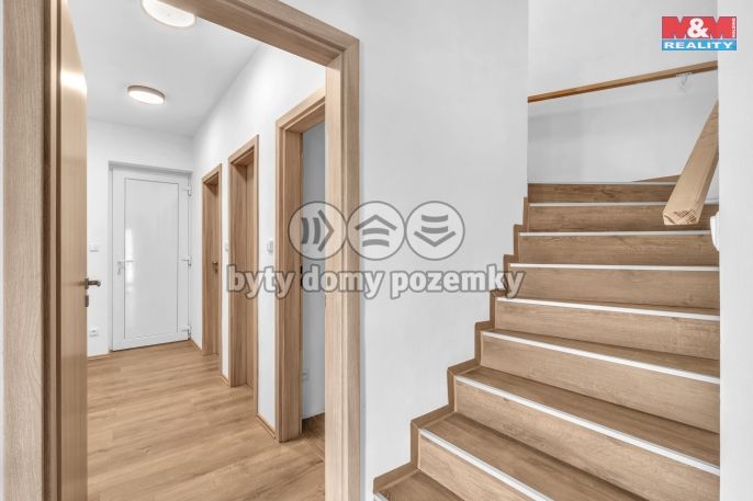 Prodej, Rodinný dům, Vykáň