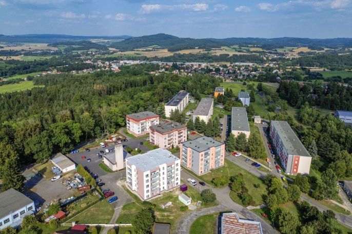 Pronájem, Byt 2+kk, Nepomuk
