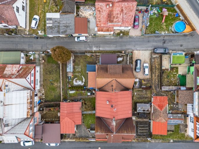 Prodej, Rodinný dům, Habartov