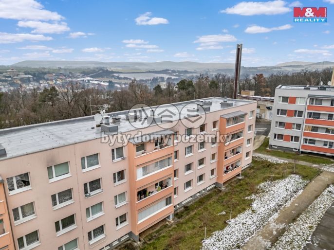 Prodej, Byt 4+1, Hořovice