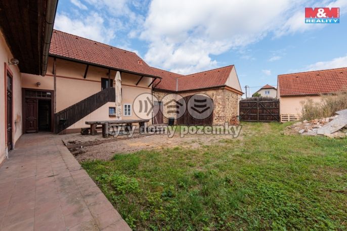 Prodej, Hotel, penzion, Mlečice