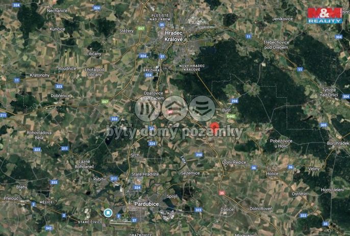 Prodej, Rodinný dům, Rokytno