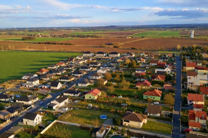 Prodej, Pozemek k bydlení, Tuřany