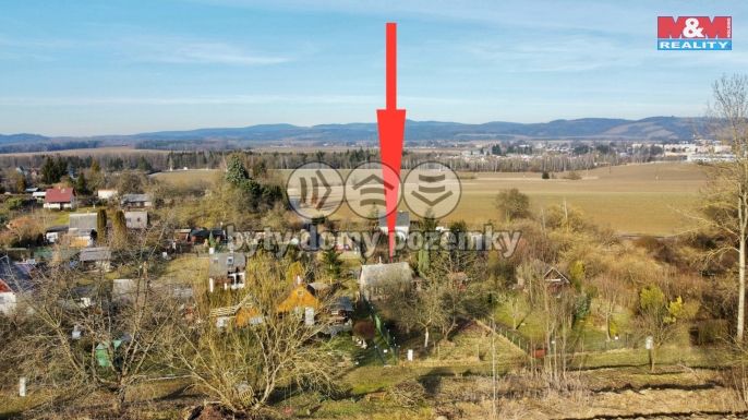 Prodej, Chata, Rudoltice