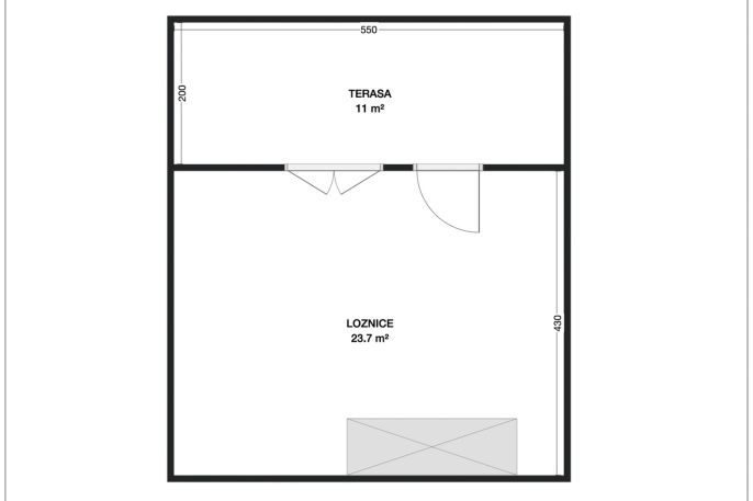 Prodej, Chata, Jílové u Prahy