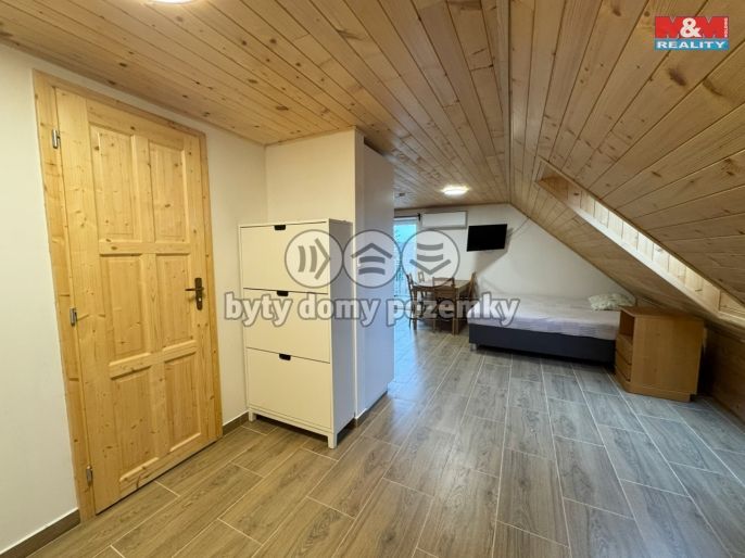 Pronájem, Byt 1+kk, Seč