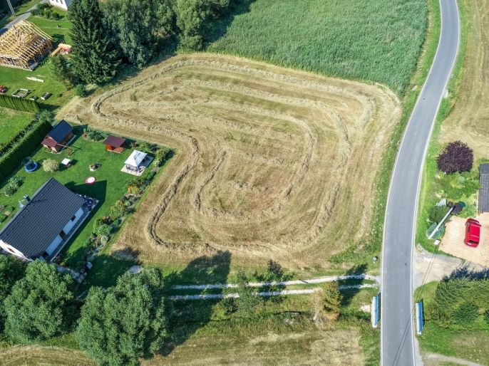 Prodej, Pozemek k bydlení, Vernířovice