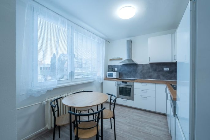 Pronájem, Byt 3+kk, Benešov