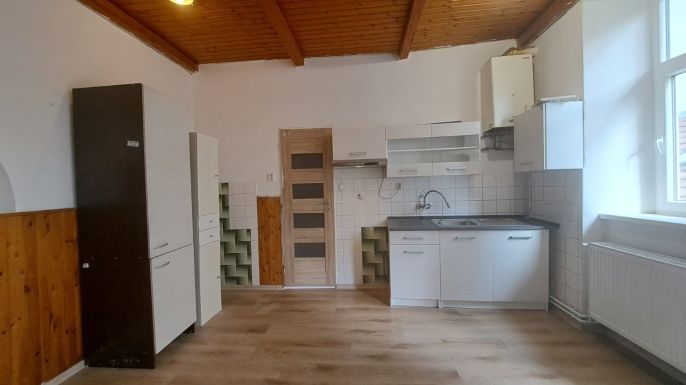 Pronájem, Byt 4+1, Brno