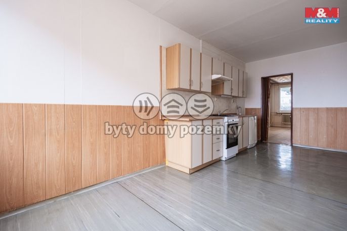 Prodej, Byt 3+1, Příbram