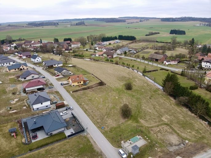 Prodej, Pozemek k bydlení, Semechnice